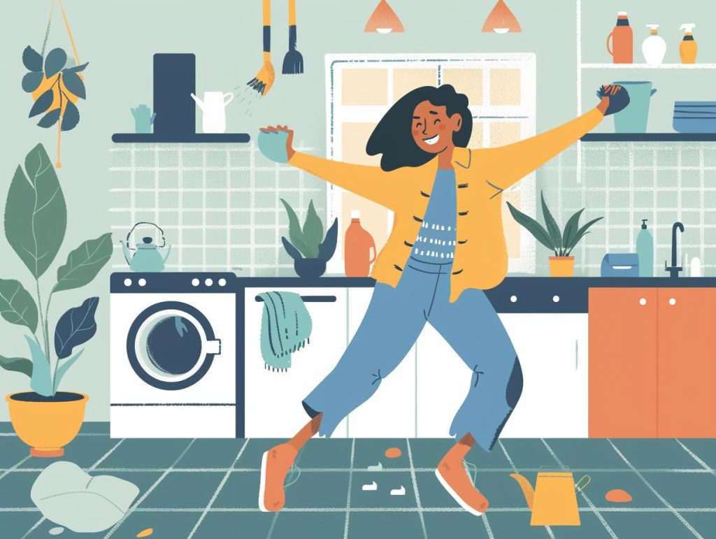 Incorporating Music and Dance